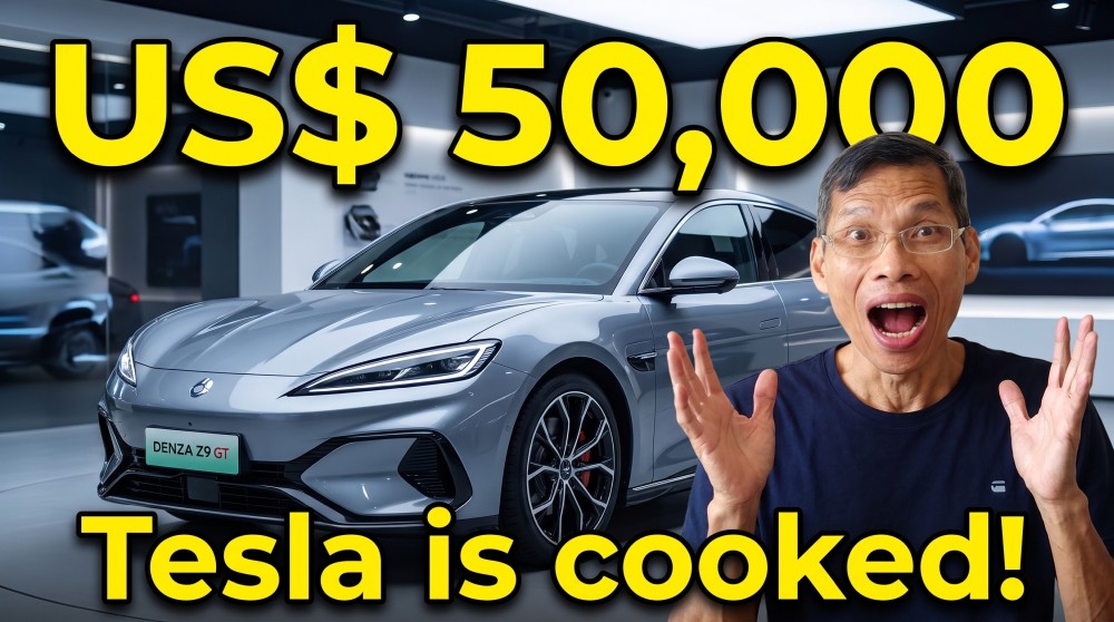 Tesla Cooked
