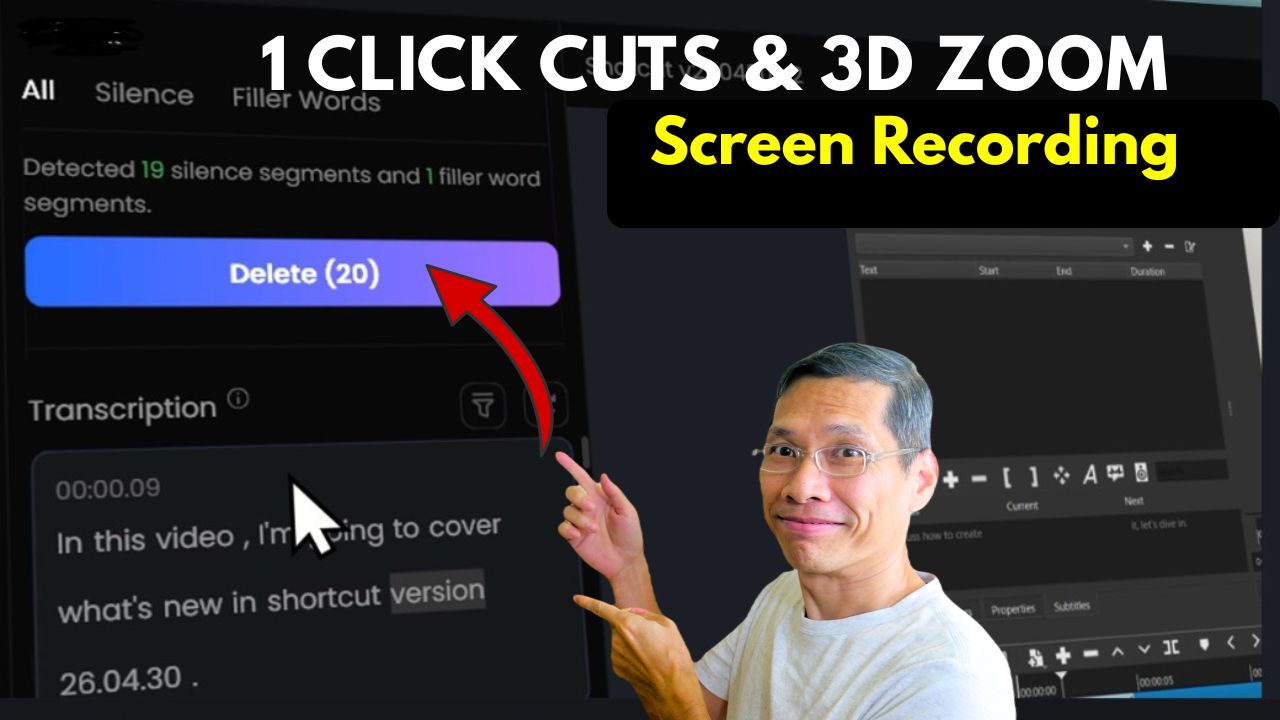 Record and edit screen recording tutorials with FocuSee