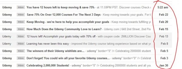 Udemy or self hosted content